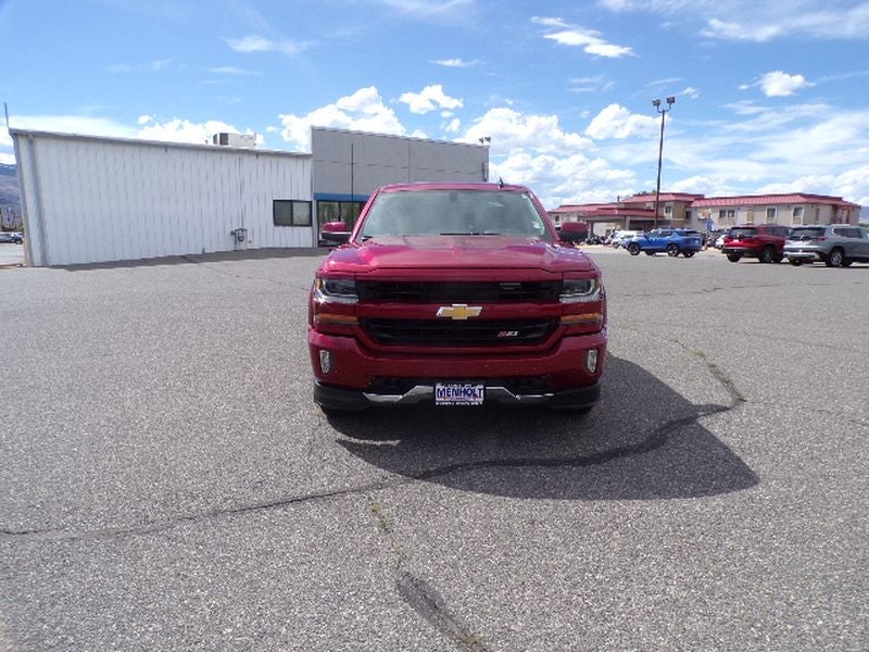 chevrolet silverado 1500 2018 3GCUKREC3JG224783 image chevrolet silverado 1500 2018 3GCUKREC3JG224783 image